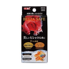 GEX 베타 세이프 80ml 베타수질제, 1개