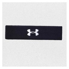 매장정품 언더아머 UNDER ARMOUR 언더아머백남성 UA 퍼포먼스 헤드밴드 1276990-001 GSUJA 1403493