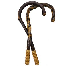 2개세트 제이케이 오십견 나무 갈고리 안마기 지압기 어깨마사지, 원목, 갈고리지압기