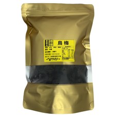 【山本草】烏梅 藥膳煲湯用 生津止渴 (非蜜餞), 600g, 1個