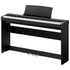 KAWAI ES110 88鍵 數位電鋼琴, 黑色