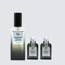NC페트라 엔씨페트라 에르모소 헤어 오일 트리트먼트 120ml+30ml+30ml 모든모발용, 1개, 120L