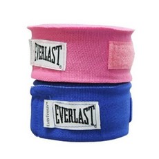 권투 에버라스트 프로 핸드랩 부상방지 권투 복싱 KDW9ECEA2, 레드