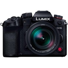 파나소닉 DC-GH6L 미러리스 루믹스 GH6L 렌즈 키트, 렌즈포함