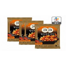 고메 칠리새우 300g X 3개