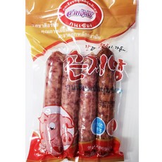 태국 소시지 라창 THAI SAUSAGE 랍스엉 LAP XUONG, 300g, 1개