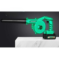 눈청소기 도로 넣기 송풍기 바람 제설 블로워 산업용, 1개, 플래그십 / 3.0Ah 배터리 1개