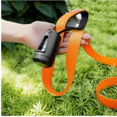 澳洲LOGIN洛格-環保撿便袋 寵物用撿便袋8捲裝/撿便盒/撿便器, 1個, 撿便器(含1卷撿便袋)