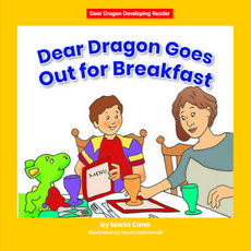 Dear Dragon Goes Out for Breakfast Library Binding, Norwood House Press