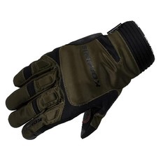 코미네 KOMINE 바이크용 그로브 GK801 윈터그 로브 카르타고 올리브 XL