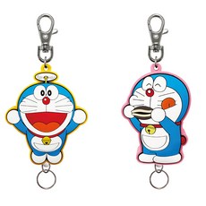 도라에몽 러버 릴 키홀더(키링), 옐로우(078022)
