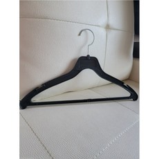 남철옷걸이100개 공간활용 슬림옷걸이, 100개, 검정