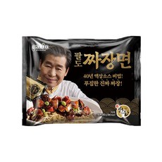 팔도 짜장면, 3개