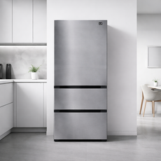 LG 디오스 오브제컬렉션 김치톡톡 1등급 Z330MPSF21 327L 프라임실버