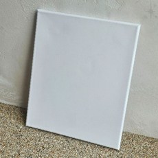 화실 취미 미술 작품 제작 순백 직사각 면천 화판 이십오 삼십센티 화방 용품, 상세페이지 참조