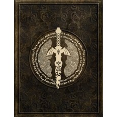 (영문도서) The Legend of Zelda(tm) Tears of the Kingdom - The Complete Official Guide: Collector's Edition Hardcover, Piggyback Interactive, English, 9781913330002