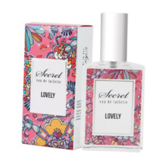 상큼한 시트러스 우아한 플로럴 생기넘치는 향수 30ml, 1개