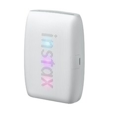 FUJIFILM instax mini Link3 拍立得印相機-台灣公司貨, 台灣公司貨-黏土白-White,單主機+10張空白底片+水晶透明殼, 詳見包裝