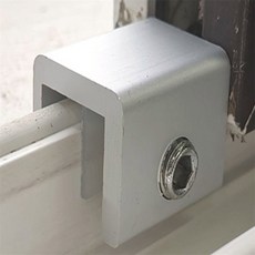 성심즈 창틀 고정장치 창틀고정브라켓, 소