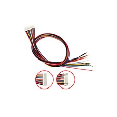 JST-GH 케이블 1.25mm 피치 30cm 단방향, 2개, 12핀