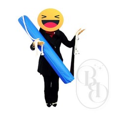 별별 1M 파도타기 게임 블루 체육대회용품
