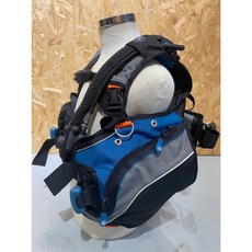 AQUA LUNG 潛水 PRO HD BCD 尺寸 M 附快卸配重袋
