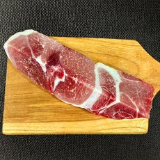 [유쾌상회] 국내산 돼지 사태 수육용 1kg 무료배송~ 보쌈용 덩어리, 1개