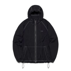 LEE 리 후드 윈드 브레이커 블랙 72Y830 57Y258