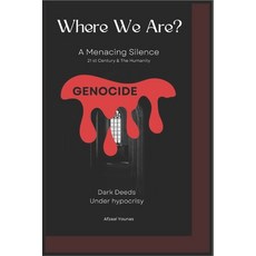 (英文圖書)Genocide: A Menacing Silence 平裝版, Independently Published, 英文