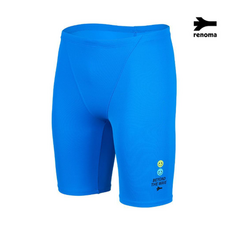 레노마수영복 남성 실내 트윈스마일 4부 수영복 블루RNMS2F805BU 2657074