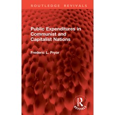 (英文圖書)Public Expenditures in Communist and Capitalist Nations 精裝版, Routledge, 英文, 精裝