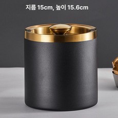 와인쿨러 얼음통 아이스버킷 바스켓 양주 칠링백, 1개, 1L