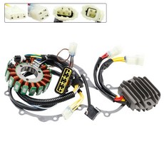 SMC Barossa Canyon 500/520 RAM 503/520 RR專用電盤整流器墊片組, 1個