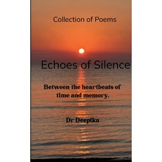 (영문도서)Echoes of Silence Paperback, Bookleaf Publishing, English, 9781807157951