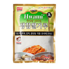 화미 생찹쌀가루, 1kg, 7개