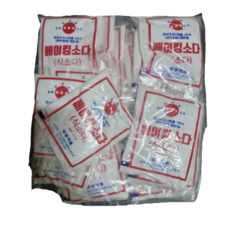 삼성표 베이킹소다 식소다 100g, 20개
