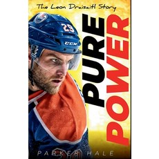 (영문도서)Pure Power: The Leon Draisaitl Story Paperback, Independently Published, English, 9798286807154