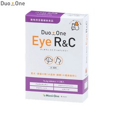 메니왕 아이알씨 메니원 듀오원 견묘 눈영양제 180정, 눈물개선/눈건강, 1개