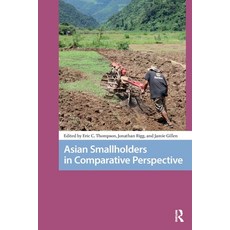 (英文圖書)Asian Smallholders in Comparative Perspective 平裝版, Routledge, 英文