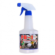 PB-1초강력 다목적 순간세정제(스프레이형)680ml kou+085Nz, 2개, 680ml