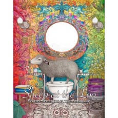 (영문도서) Sheep at the Loo: Wooly Wonders in the Washroom Paperback, Independently Published, English, 9798390771334