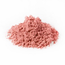 [허니솝] 천연분말 비누만들기재료 화장품재료, 07. 딸기 분말100g, 1개
