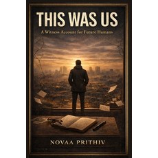 (영문도서)This Was Us: A Witness Account for Future Humans Paperback, Independently Published, English, 9798242130616