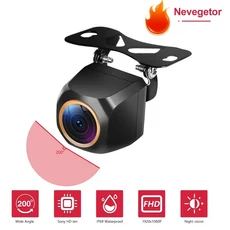 광각 HD 차량 후방 카메라 영상 백업 리버스 야간 200도, 01 SONY 170 degree