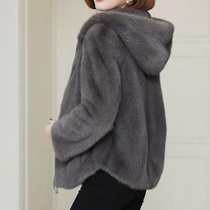 폴라 플리스 후드 자켓 RNR 0041 캐주얼자켓 폴라플리스자켓 onl+883uK