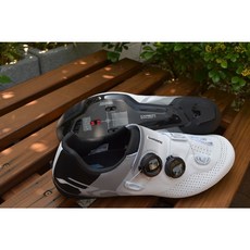 SHIMANO SH-RC702 公路車卡鞋 RC7系列 (RC702/RC7/RC701/RC5/RC502) 石頭單車, 白色,41號