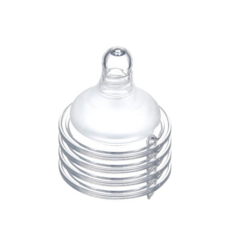 辛巴SIMBA 寬口L奶嘴 (6個月以上適用), SS, 4個