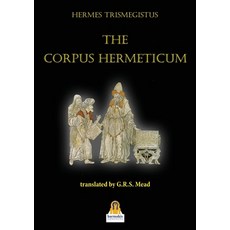 (영문도서)The Corpus Hermeticum Paperback, Harmakis, English, 9788831427364