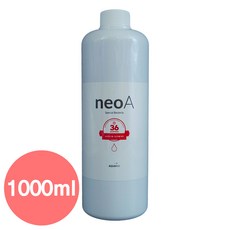 물멍법인몰 네오 A 1000ml 1L 1리터 관상어 스페셜 박테리아제 암모니아 질산염 인산염 제거, 1개