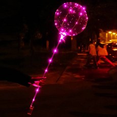 탱탱볼 스퀴즈볼 스펀지공 말랑볼 지구공 바운스볼 빅볼, 1PCS, 24inch no sticks, Pink